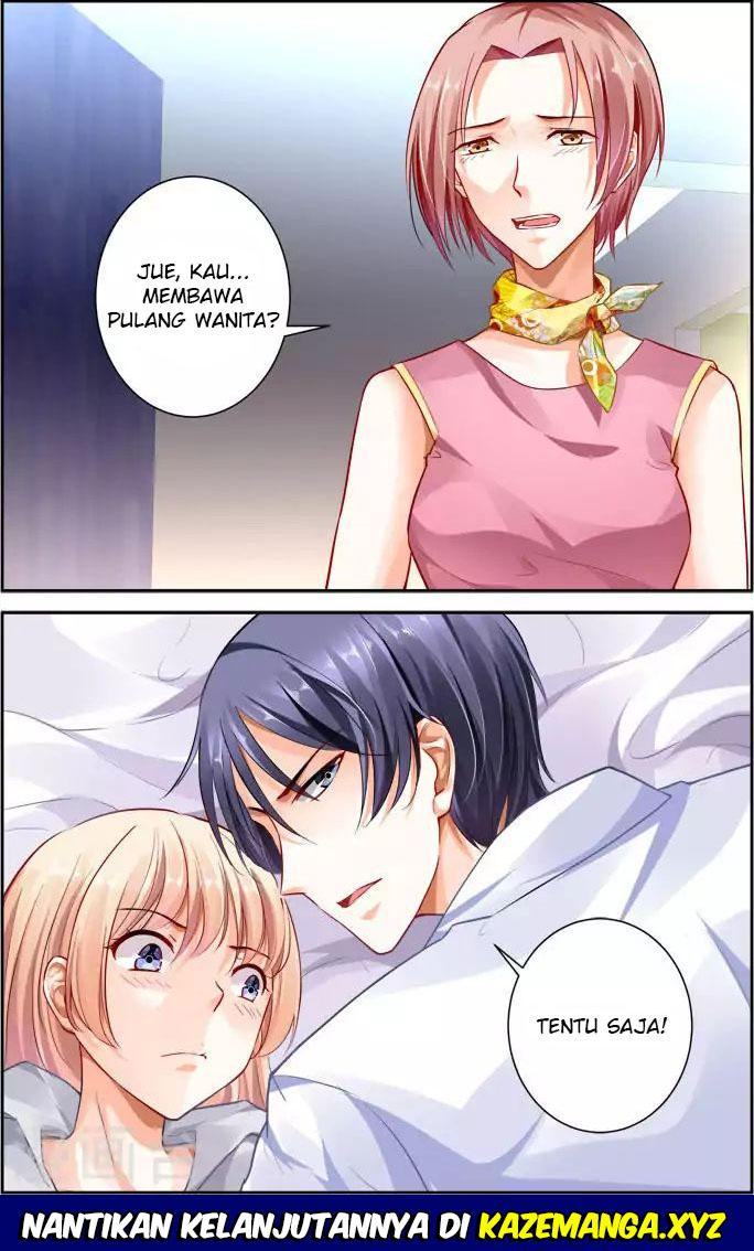 Best Wedding Chapter 13 Gambar 9
